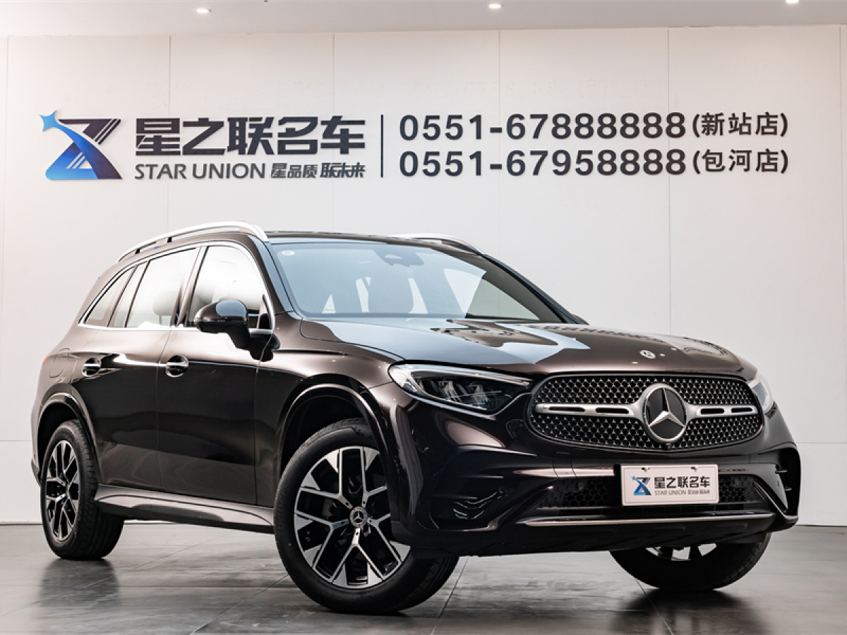 奔馳GLC 23款 GLC 260 L 4MATIC 豪華型 5座圖片