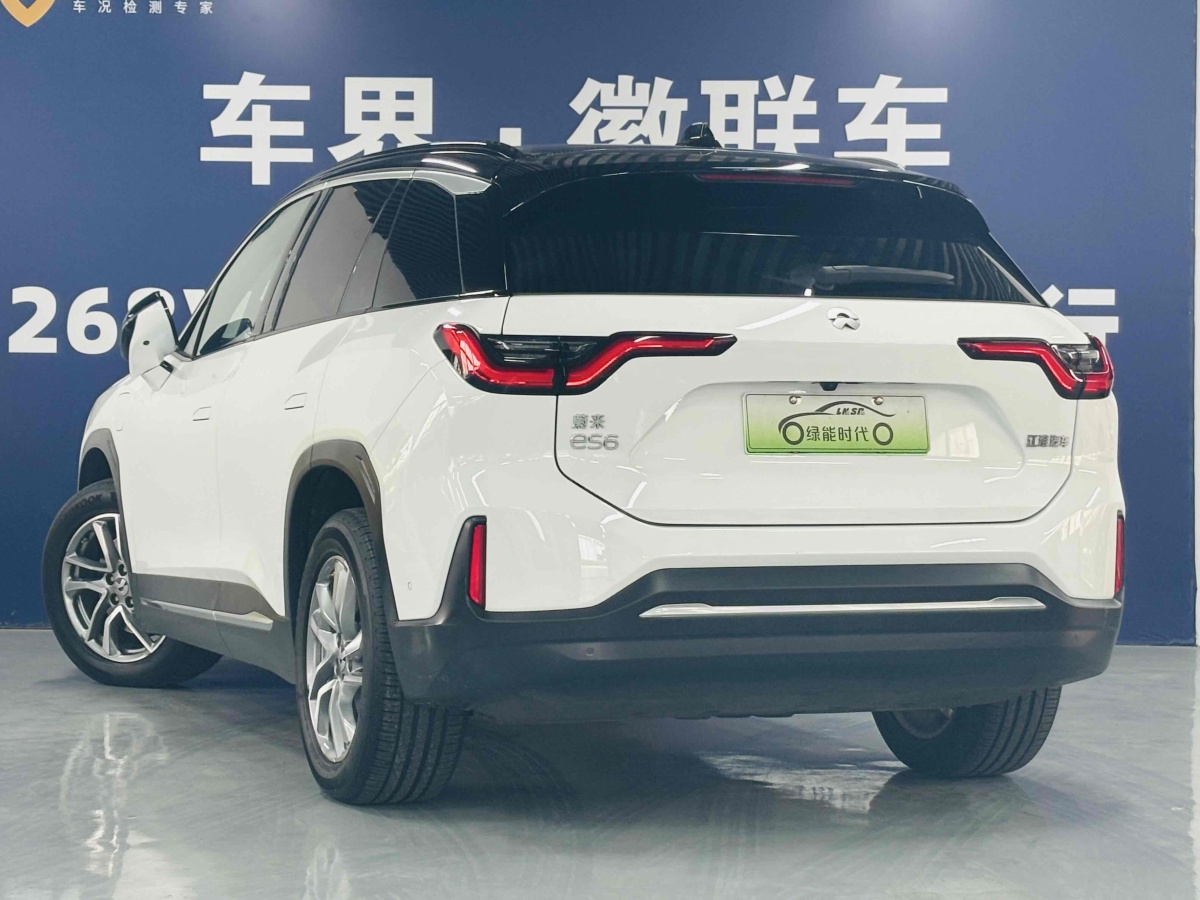 蔚来 ES6  2022款 75kWh 运动版图片