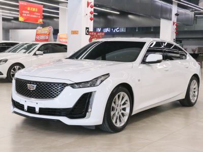 2019年12月 凱迪拉克 CT5 28T 技術(shù)型圖片