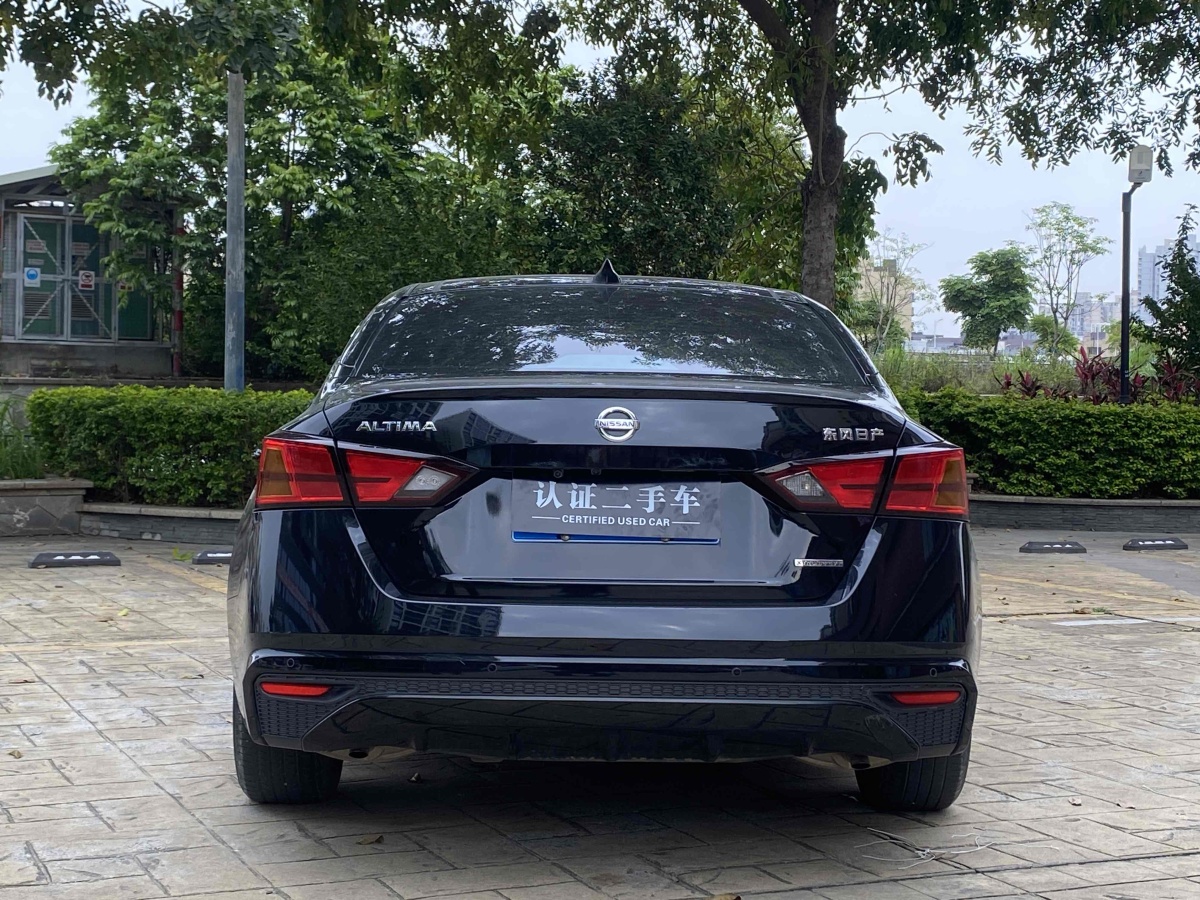 日產(chǎn) 天籟  2020款 改款 2.0L XL 舒適版圖片