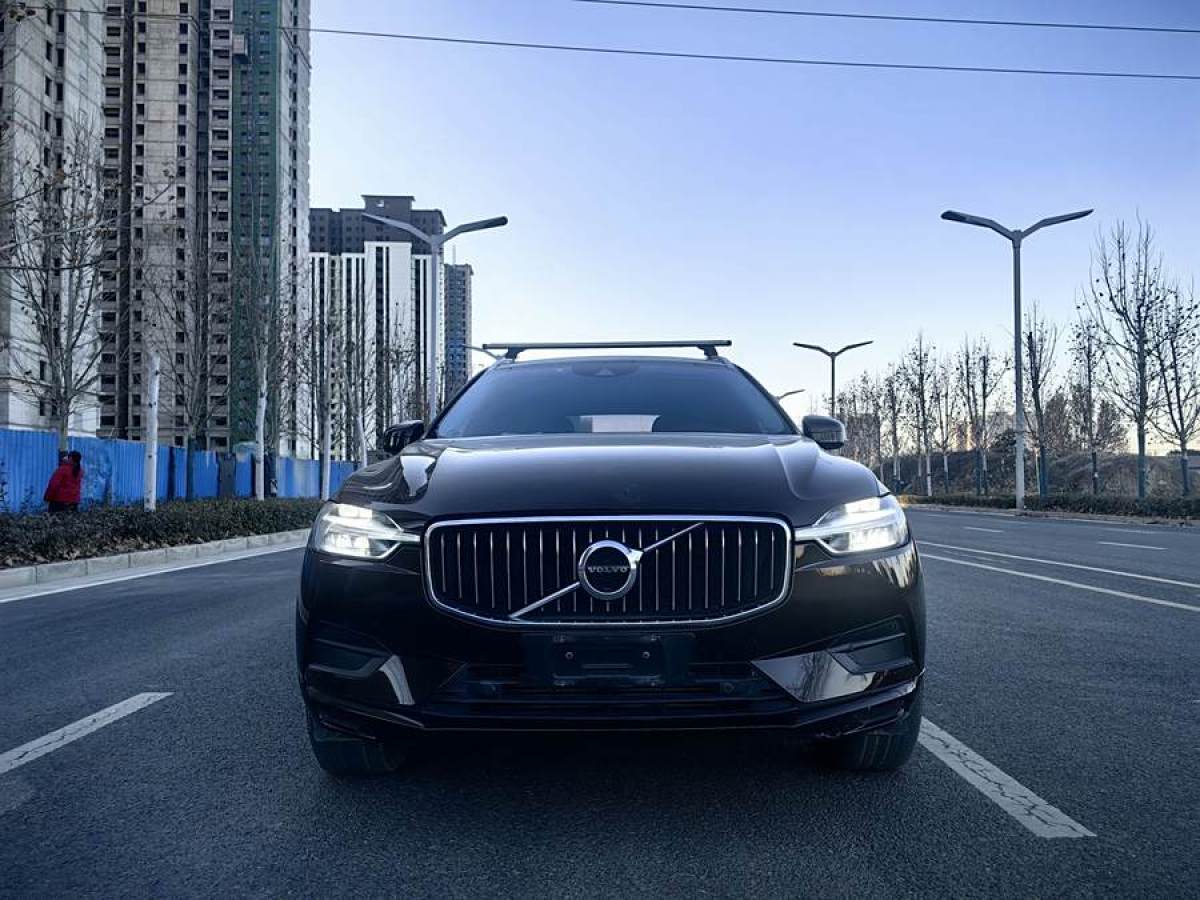 沃爾沃 XC60  2019款  T5 四驅(qū)智遠(yuǎn)版 國(guó)VI圖片