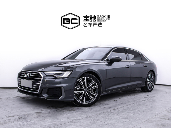 奥迪 奥迪A6L  2021款 45 TFSI 臻选动感型