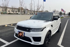 攬勝運動版 路虎 3.0 L6 HST