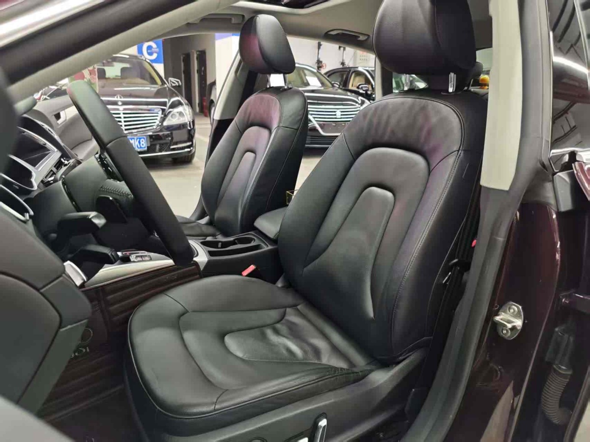 奧迪 奧迪A5  2014款 Sportback 45 TFSI圖片