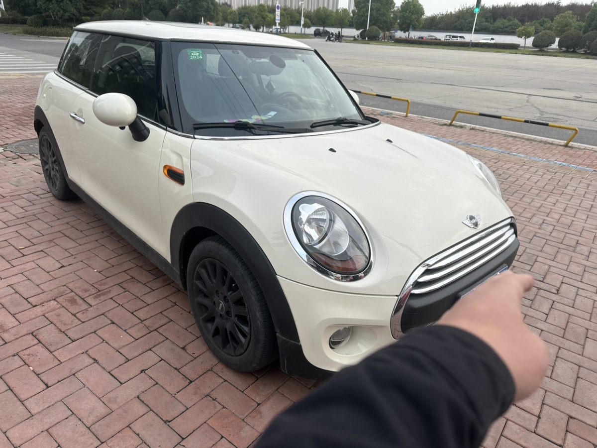 MINI MINI  2016款 1.2T ONE 先鋒派圖片