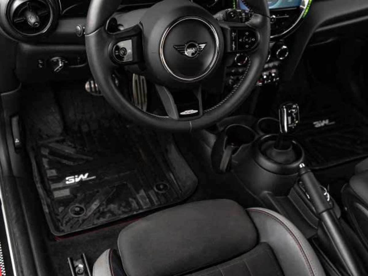 MINI JCW  2022款 改款 2.0T JOHN COOPER WORKS ALL-IN圖片