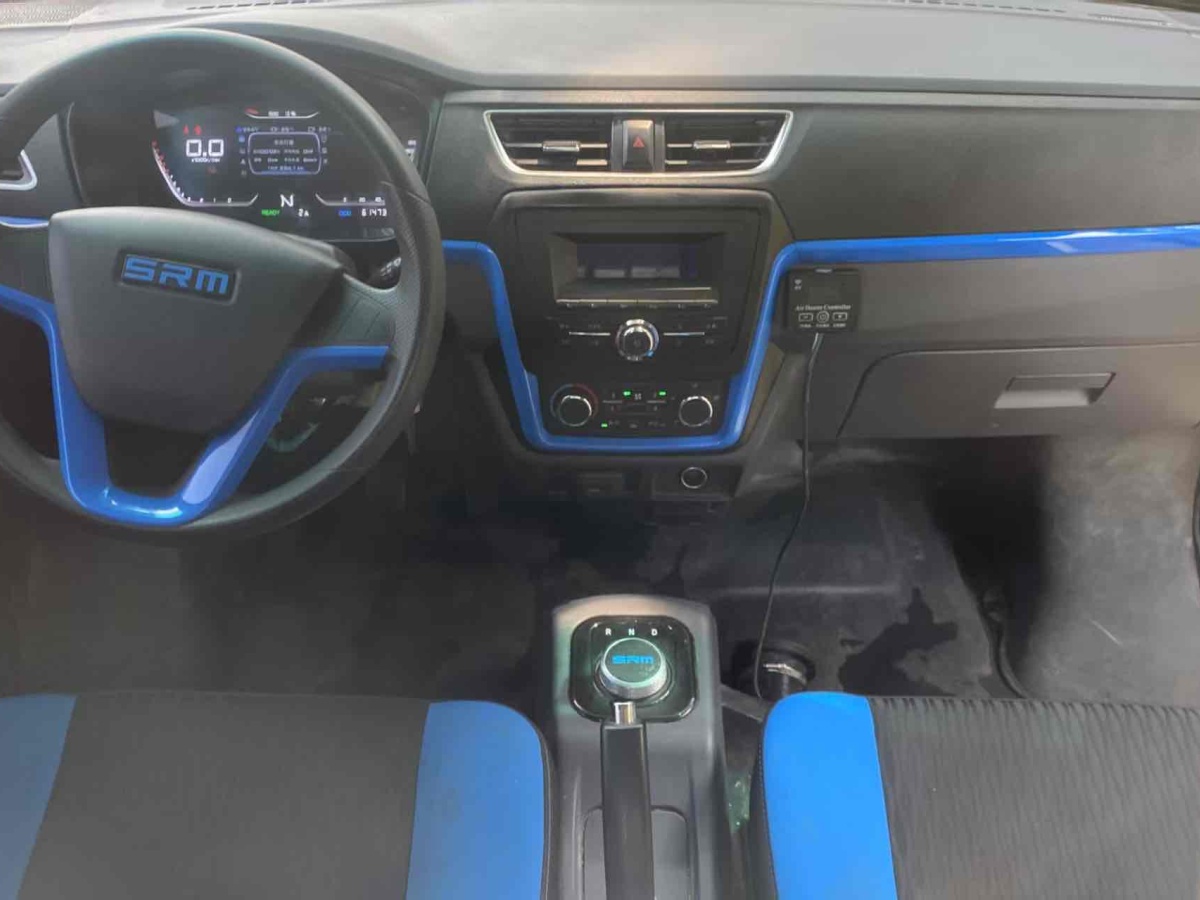 SRM鑫源 SRM鑫源新能源T3L EV  2023款 欄板車41.86kWh圖片