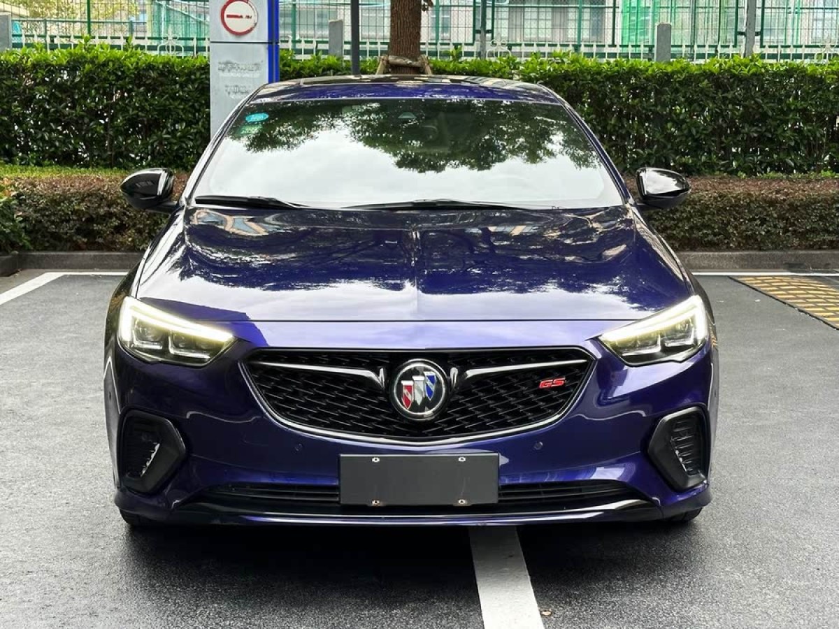 別克 君威  2019款 GS 28T 尊貴型 國V圖片
