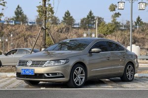 一汽-大眾CC 大眾 1.8TSI 豪華型