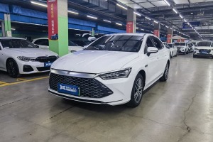 秦PLUS 比亞迪 冠軍版 DM-i 120KM超越型