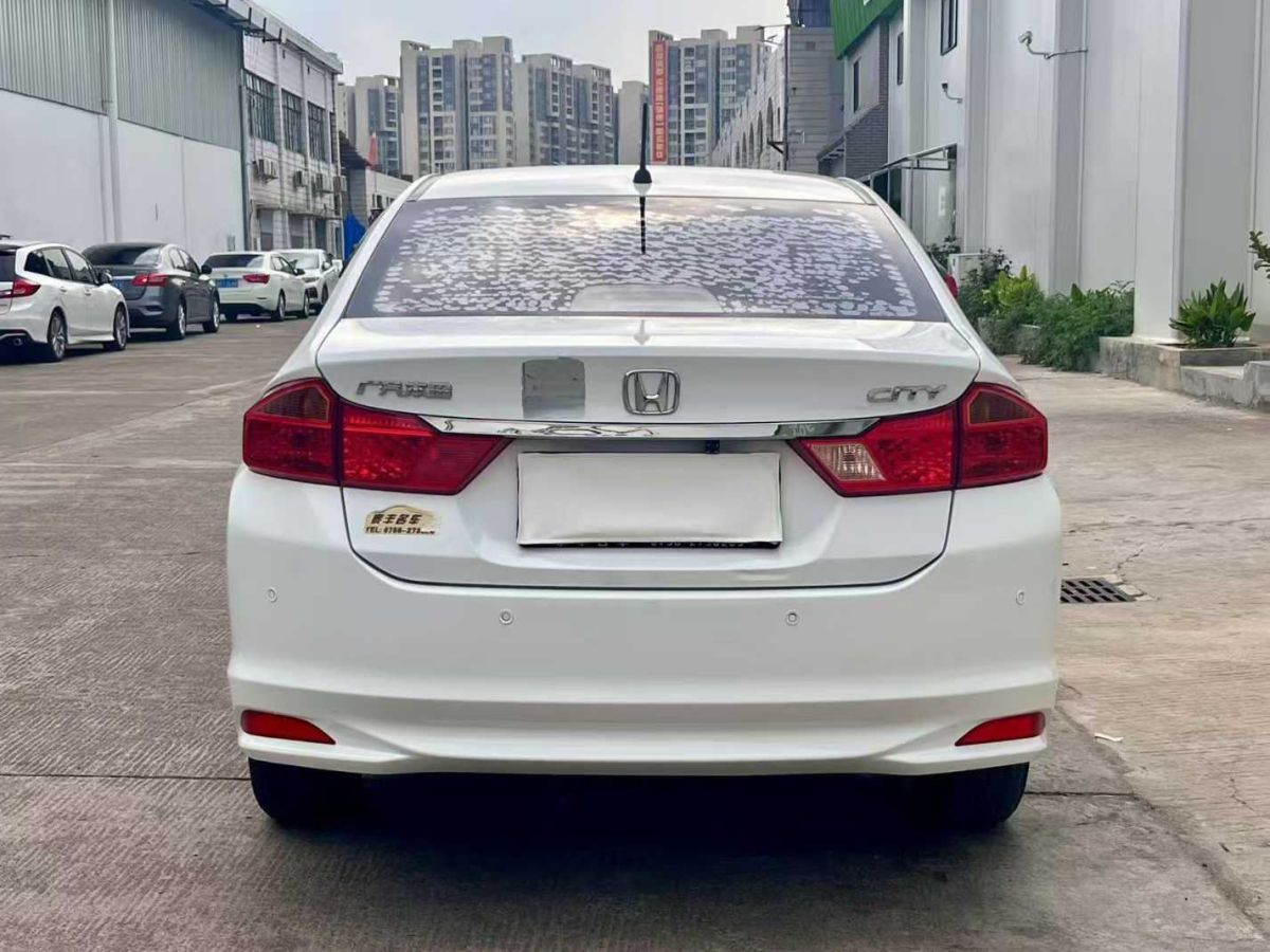 本田 鋒范  2018款 1.5L CVT型動(dòng)版圖片