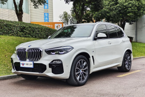 宝马X5 宝马 改款 xDrive30i M运动套装