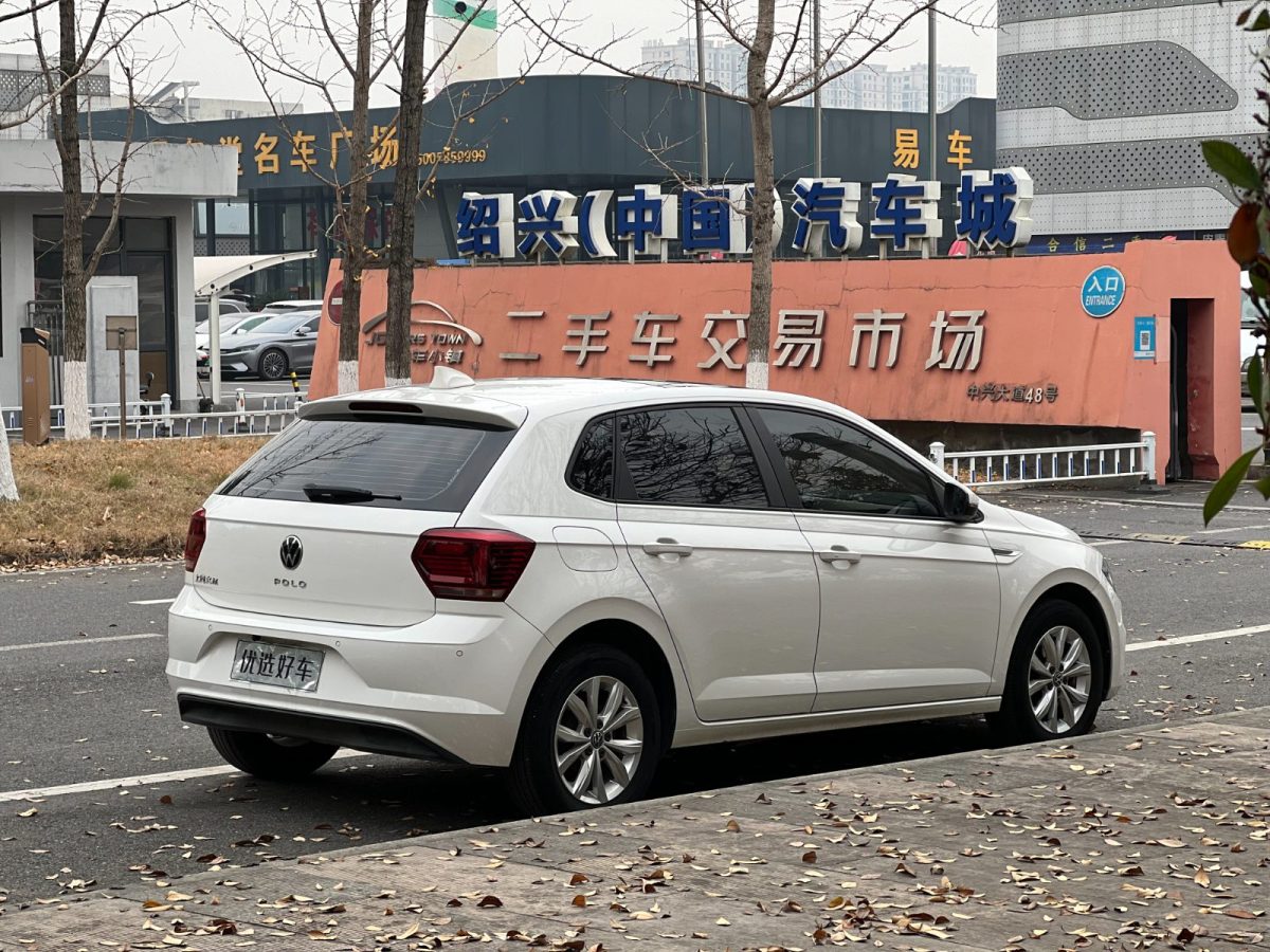 大眾 Polo  2021款 Plus 1.5L 自動全景樂享版圖片