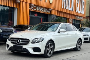 奔馳E級(jí) 奔馳 改款 E 300 L 運(yùn)動(dòng)豪華型