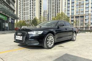 奧迪A6L 奧迪 TFSI 標準型