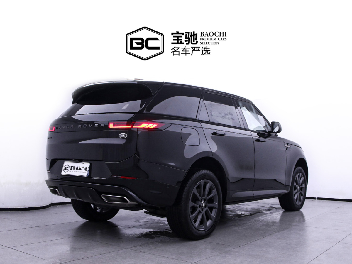 路虎 揽胜运动版  2023款 P400 Dynamic SE图片