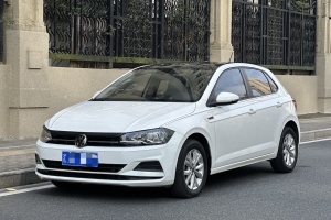 Polo 大眾 Plus 1.5L 自動(dòng)炫彩科技版