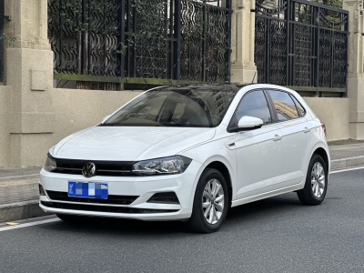 2021年7月 大眾 Polo Plus 1.5L 自動(dòng)炫彩科技版圖片