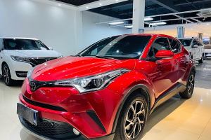 C-HR 豐田 2.0L 領(lǐng)先版 國VI