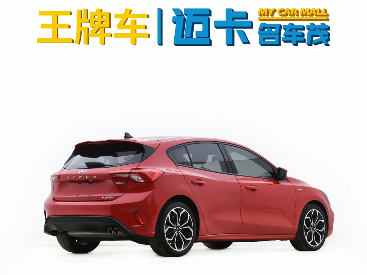 福特 ?？怂? 2021款 兩廂 EcoBoost 180 自動ST Line圖片