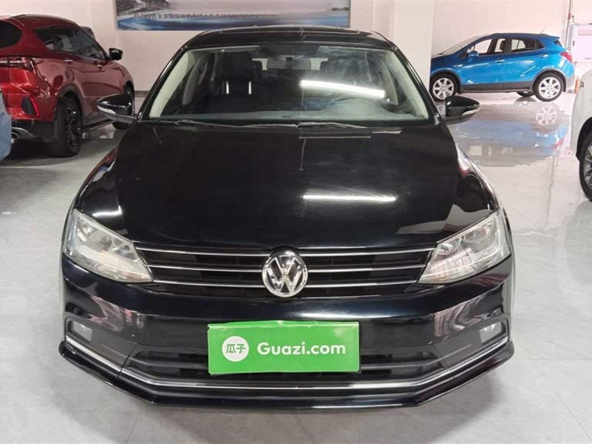 大眾 速騰  2015款 1.6L 手動(dòng)舒適型圖片