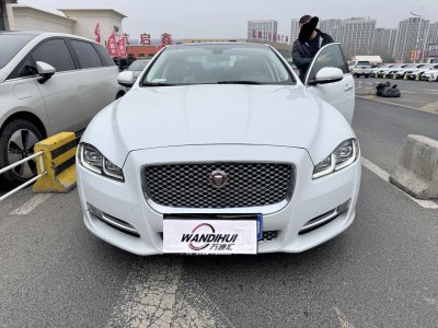 2016年10月 捷豹 XJ XJL 3.0 SC 兩驅典雅商務版圖片