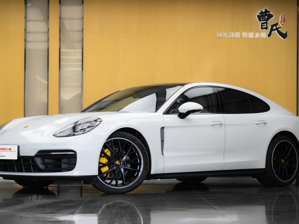 保時捷 Panamera  2023款 改款 Panamera 2.9T 鉑金版圖片