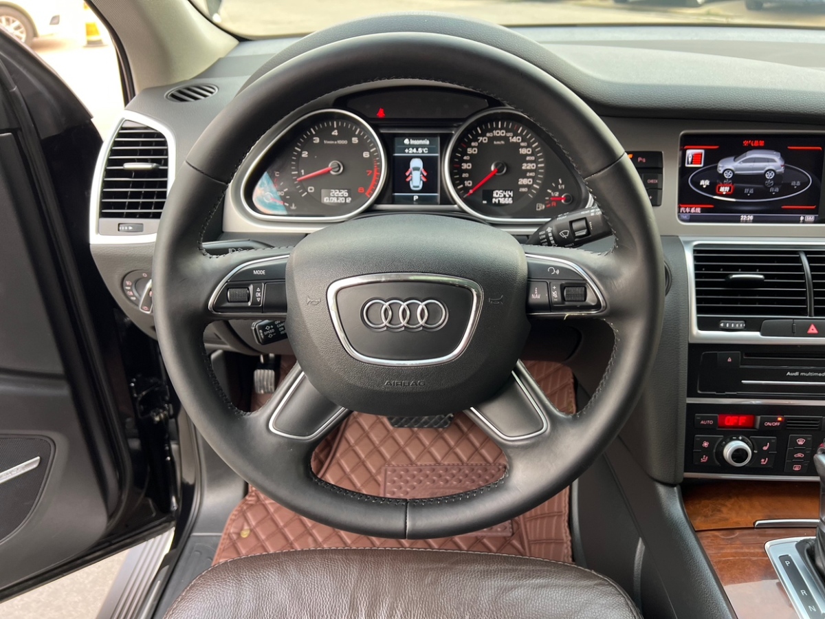 奧迪 奧迪Q7  2014款 35 TFSI 越野型圖片