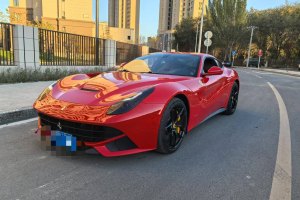 F12berlinetta 法拉利 6.3L 标准型