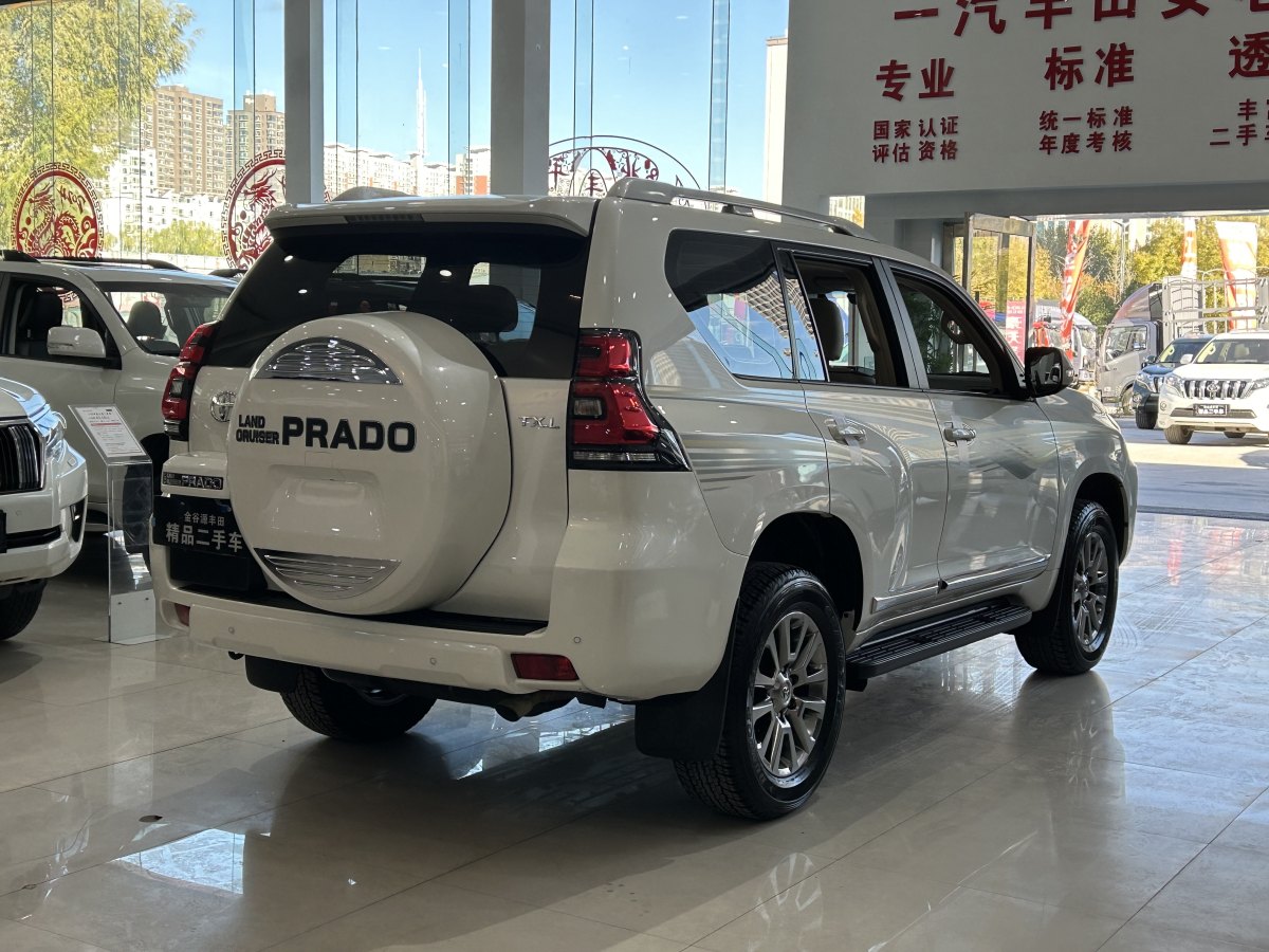 豐田 普拉多  2015款 4.0L GX-R圖片