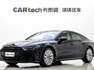 奥迪 奥迪A7(进口) 45 TFSI 臻选型图片