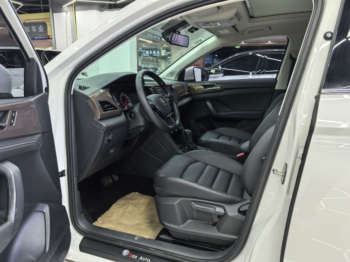 大眾 途岳  2019款 280TSI 舒適版 國VI圖片