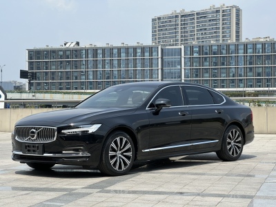 2021年07月 沃尔沃 S90 B5 智逸运动版图片