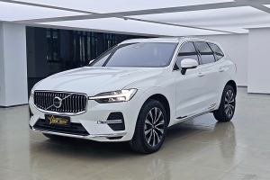 XC60 沃爾沃 B5 四驅(qū)智逸豪華版