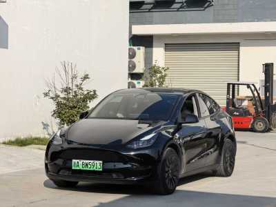 2022年6月 特斯拉 Model 3 長(zhǎng)續(xù)航煥新版 雙電機(jī)全輪驅(qū)動(dòng)圖片