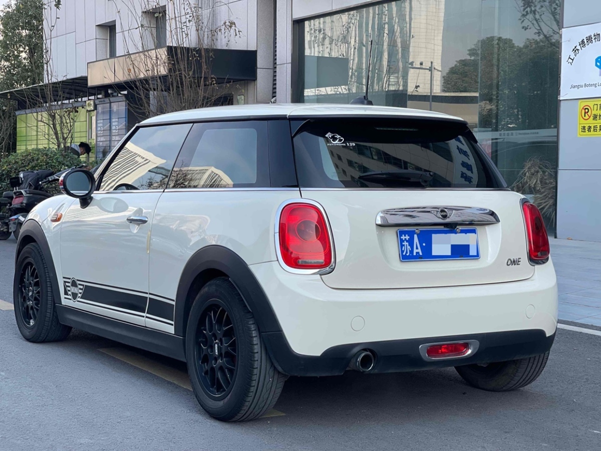 mini mini 2014款 1.2t one圖片