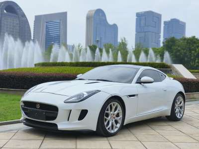 2017年6月 捷豹 F-TYPE 3.0T 硬顶版图片