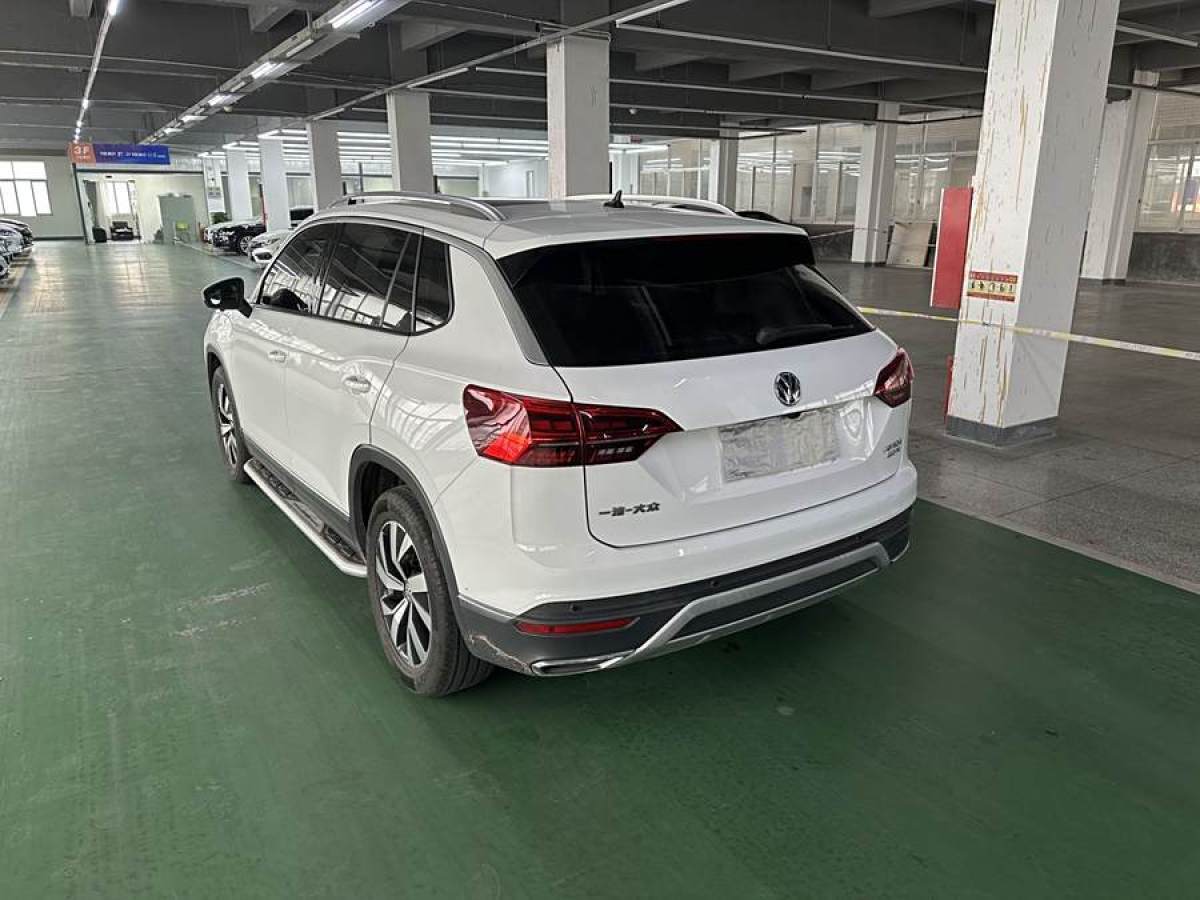 大眾 探岳  2019款 330TSI 兩驅豪華型Plus 國VI圖片