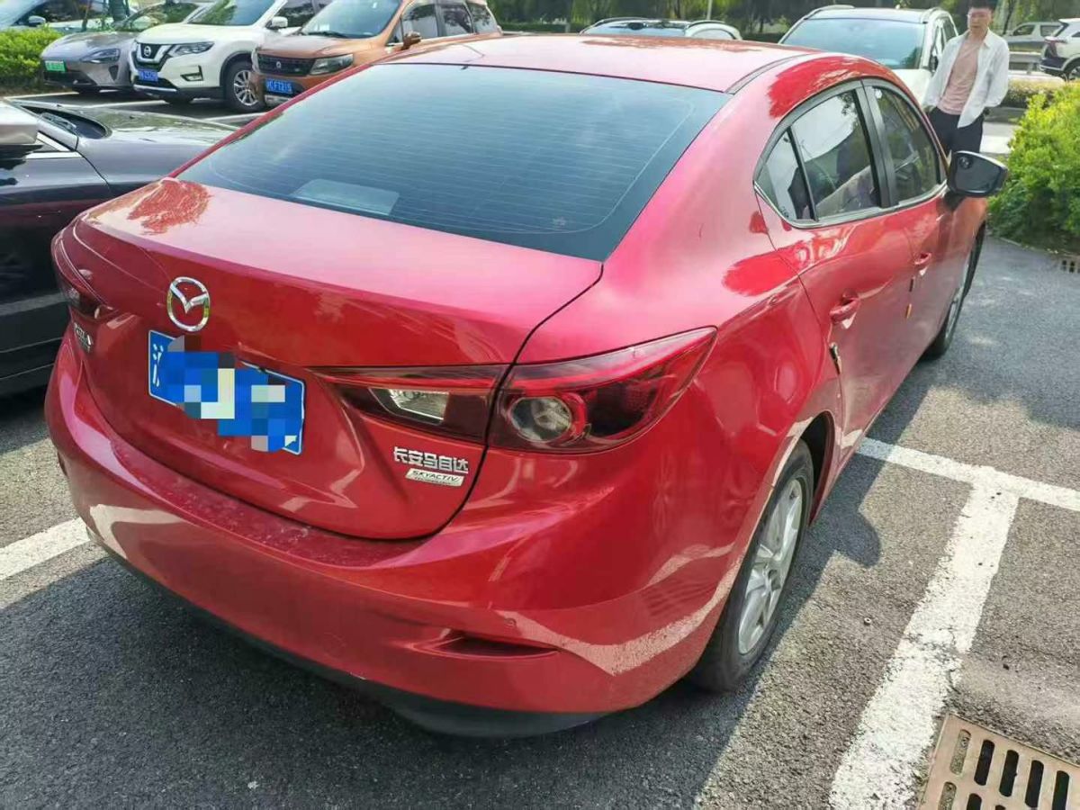 馬自達(dá) CX-3  2018款 2.0L 自動尊貴型圖片