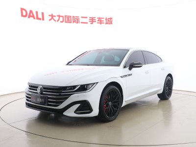 2023年12月 大眾 一汽-大眾CC 改款 380TSI 奪目版圖片