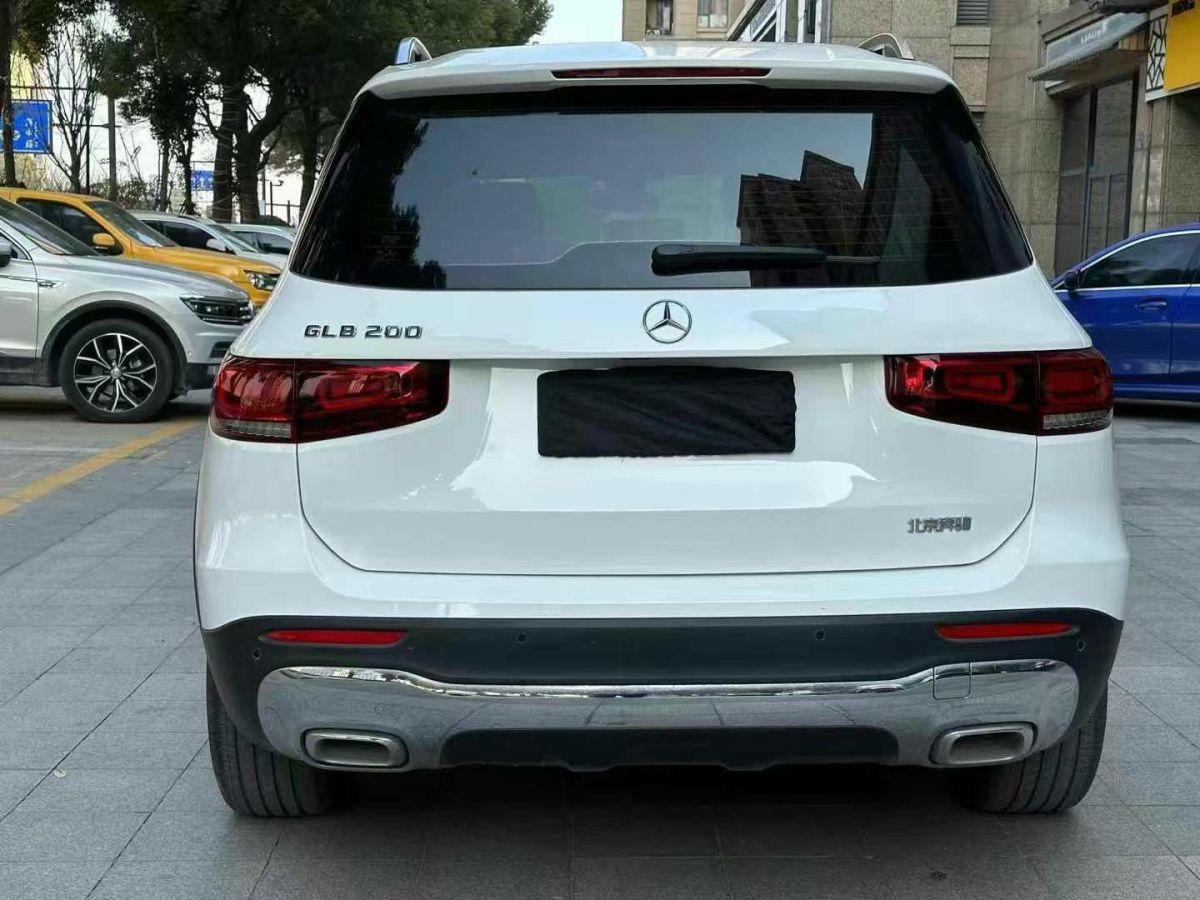 奔馳 奔馳GLC  2021款 GLC 300 L 4MATIC AMG-Line圖片