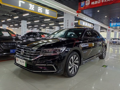 2021年8月 大眾 邁騰GTE插電混動(dòng) GTE 豪華型圖片