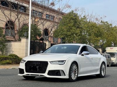 2015年3月 奧迪 奧迪A7(進(jìn)口) 50 TFSI quattro 舒適型圖片