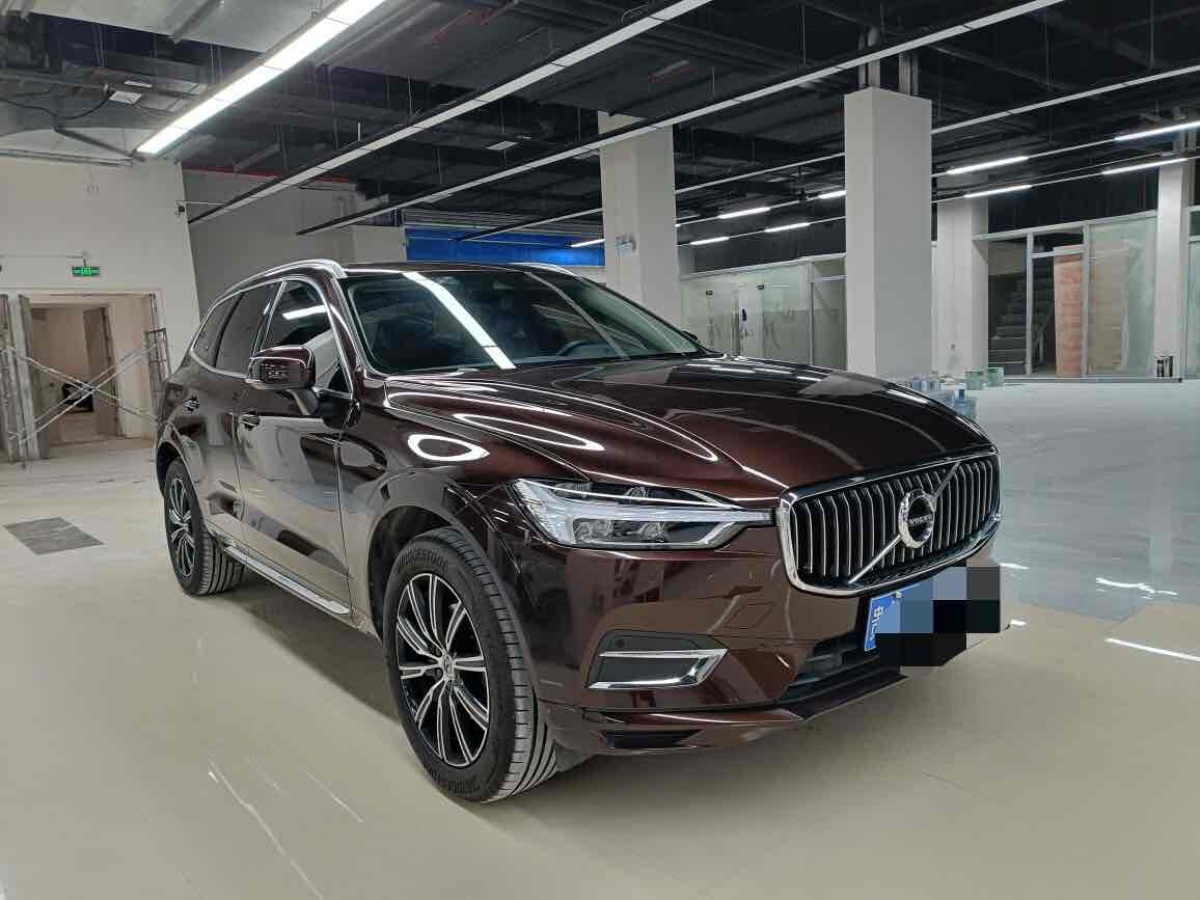 沃爾沃 XC60  2019款  T5 四驅(qū)智遠(yuǎn)版 國VI圖片