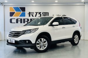 CR-V 本田 2.4L 四驅(qū)豪華版