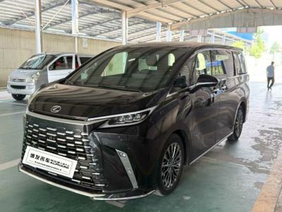 2025年5月 雷克薩斯 雷克薩斯RX新能源 450h+ 四驅(qū)暢享版圖片