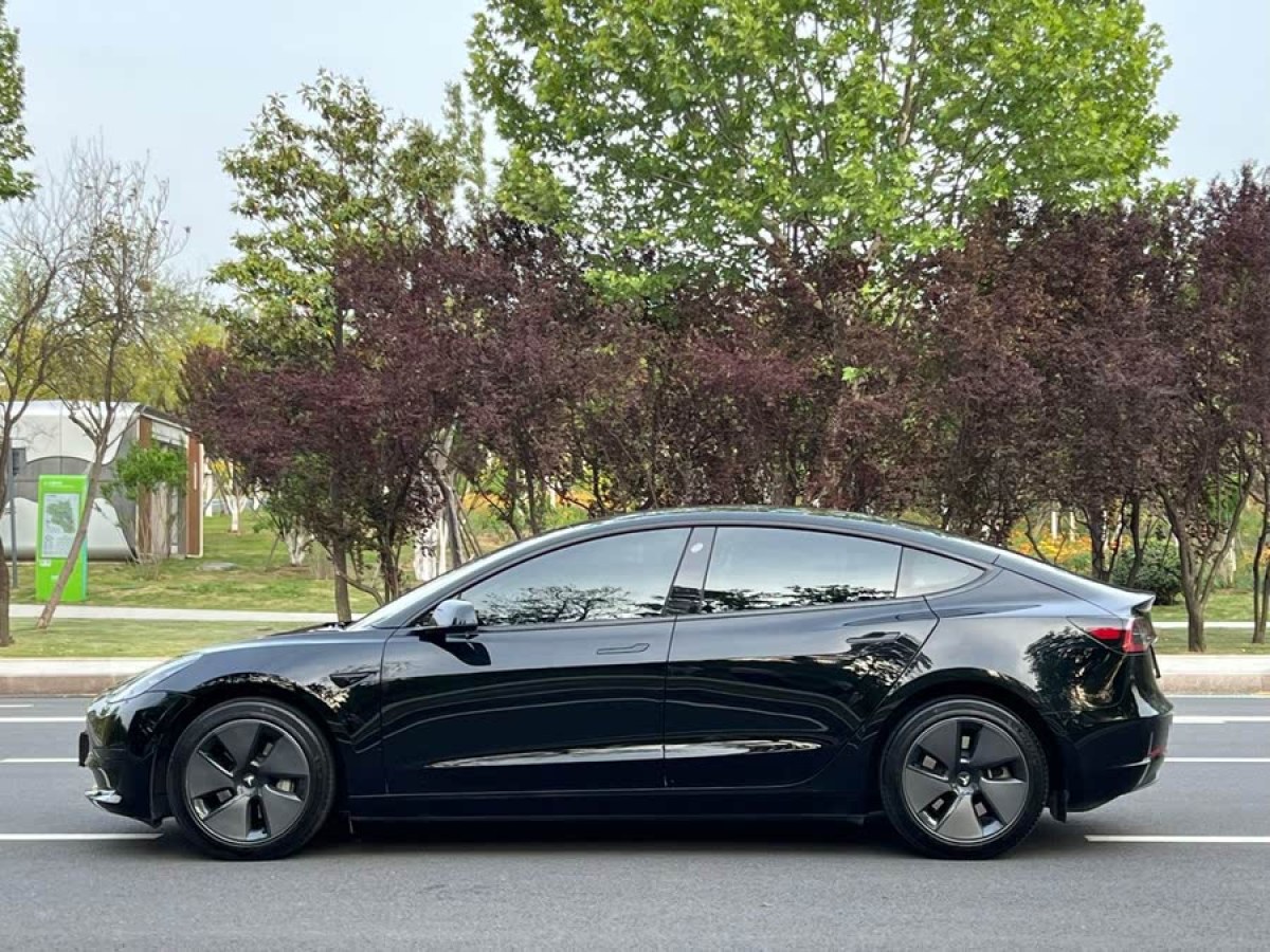 特斯拉 Model 3  2023款 煥新版 后輪驅(qū)動(dòng)圖片