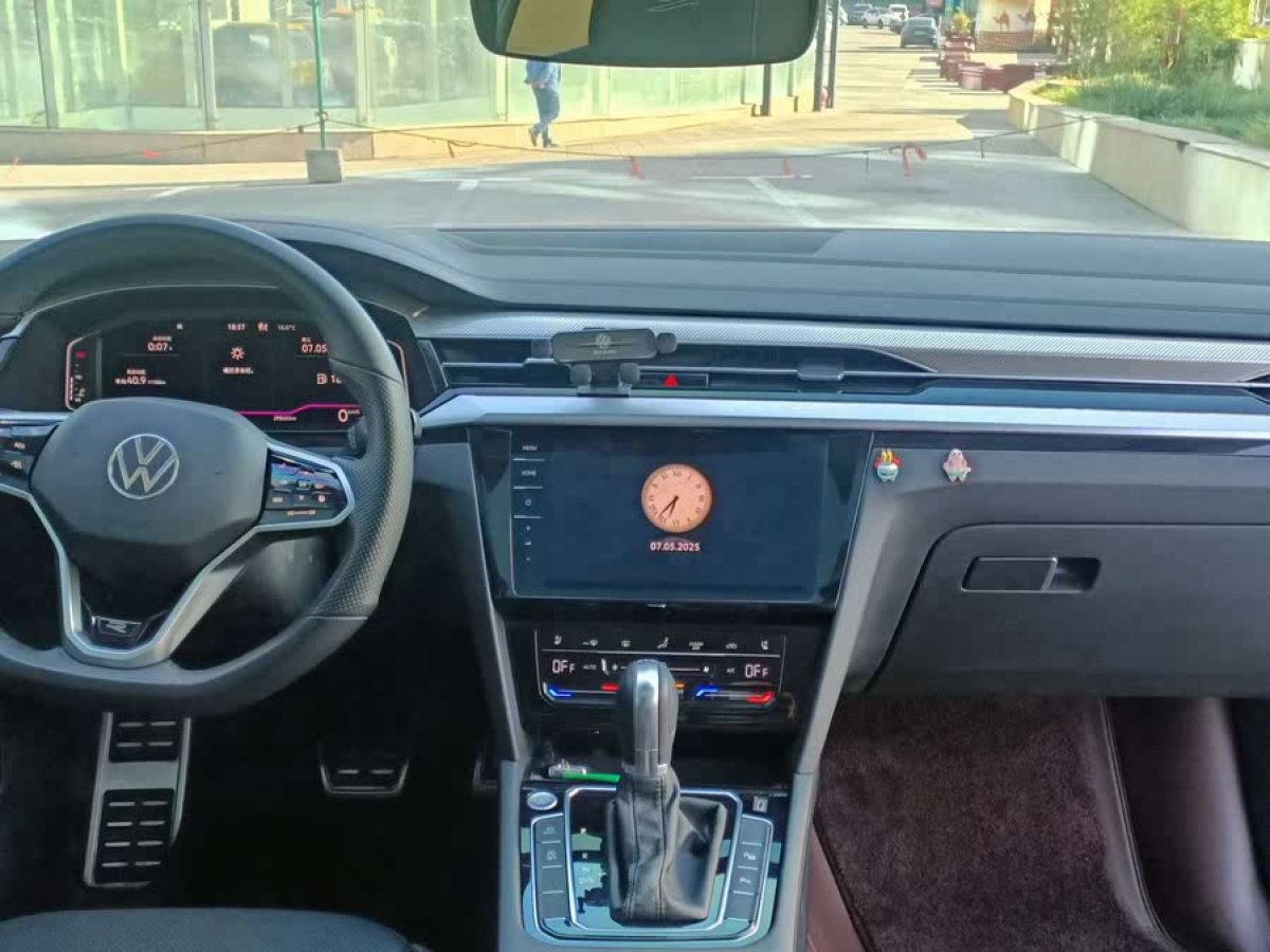 大眾 一汽-大眾CC  2023款 改款 380TSI 奪目版圖片