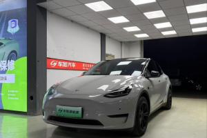 Model Y 特斯拉 改款 长续航后轮驱动版