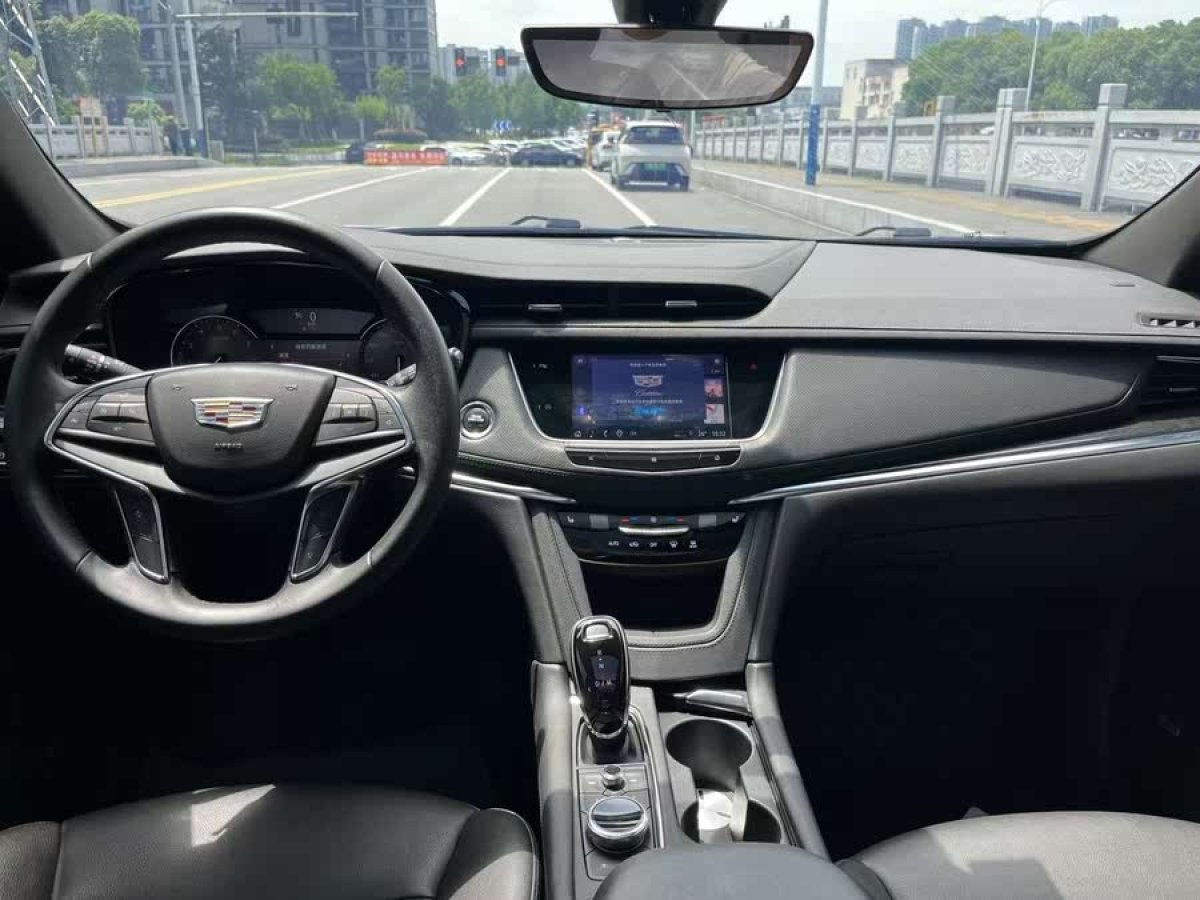凱迪拉克 XT5  2021款 28T 豪華型圖片